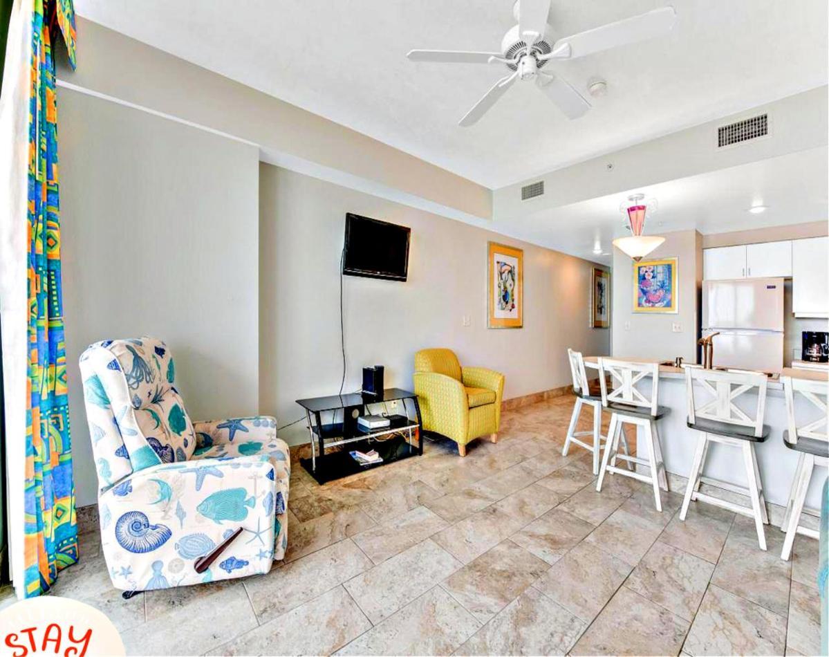 Highly Desired 6Th Floor 1 Bedroom Oceanfront - There Is Only One Ocean Walk Resort 606 Daytona Beach Exterior foto